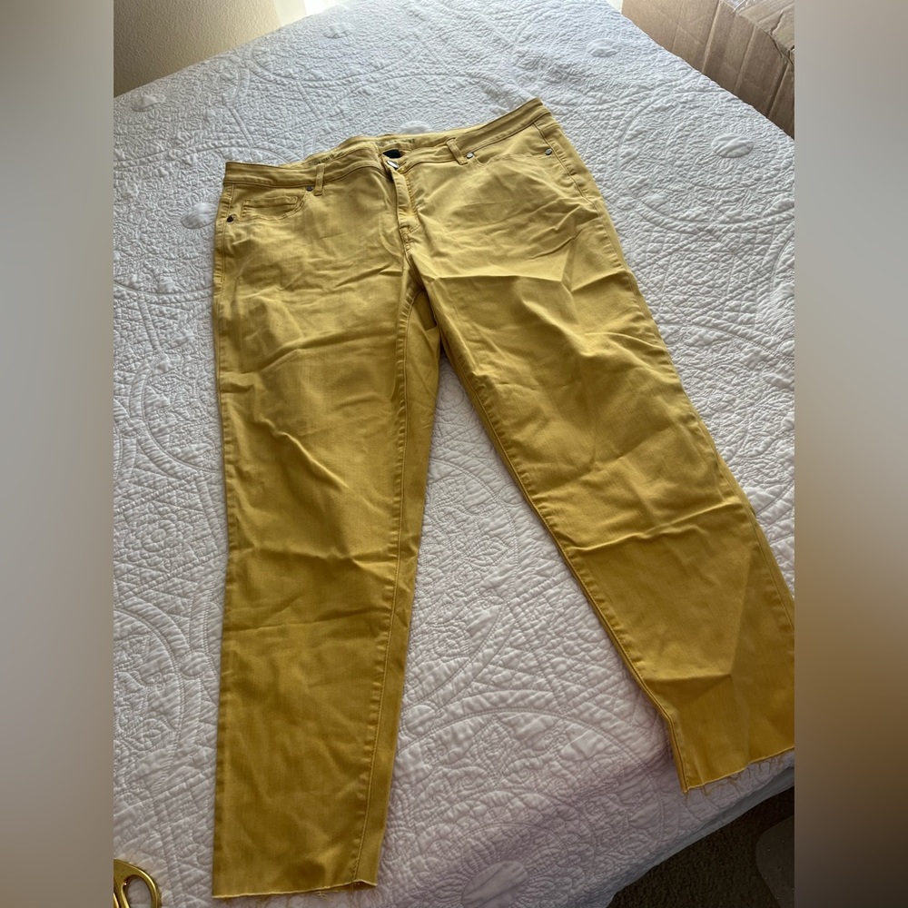 Ankle Pant - Skinny Fit